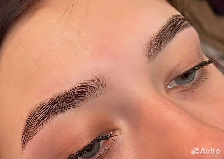 Брови Искитим