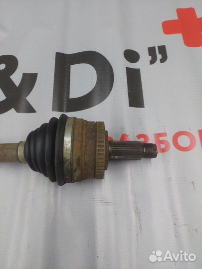 Шрус задний Land Rover Vogue L322 368DT 2008