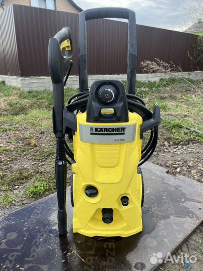 Мойка karcher K 5.600