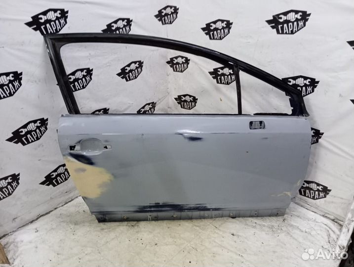Дверь передняя правая Citroen C4