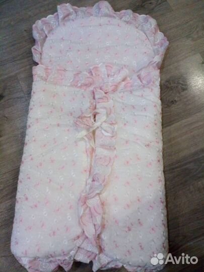 Конверт на выписку