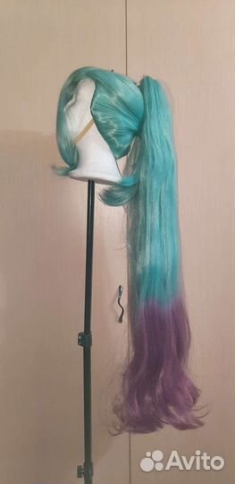 Парик для косплея на Серафину