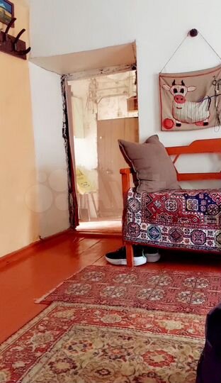 Дом 51,1 м² на участке 10 сот.