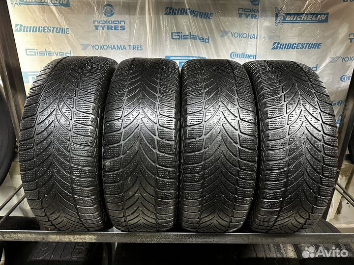 Goodyear UltraGrip Ice 2 205/55 R16 94T