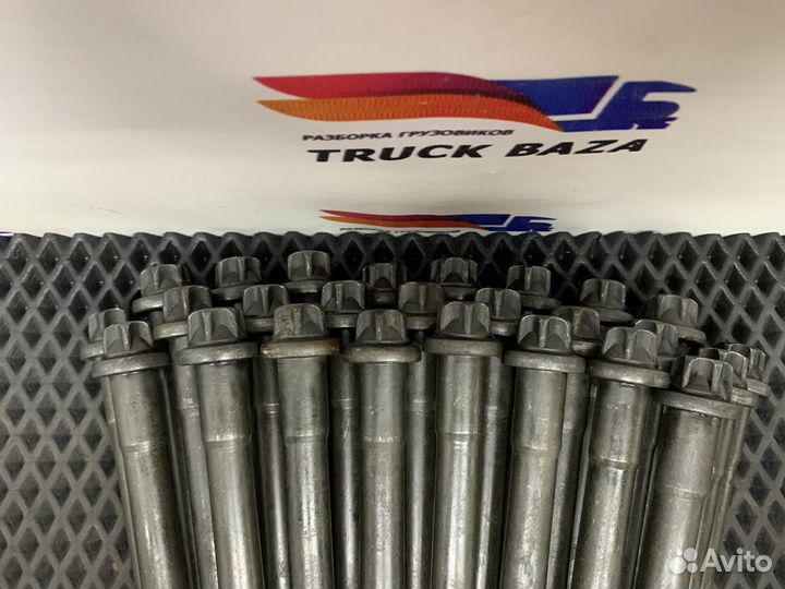 Болт гбц комплект Man TGA, Man TGS, Man TGX