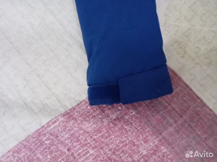 Куртка зимняя для мальчика 122-128