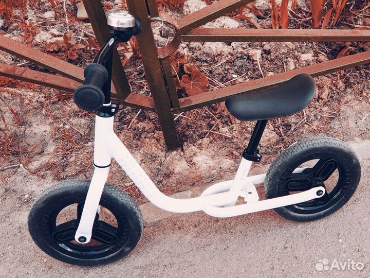 Беговел btwin 100 runride