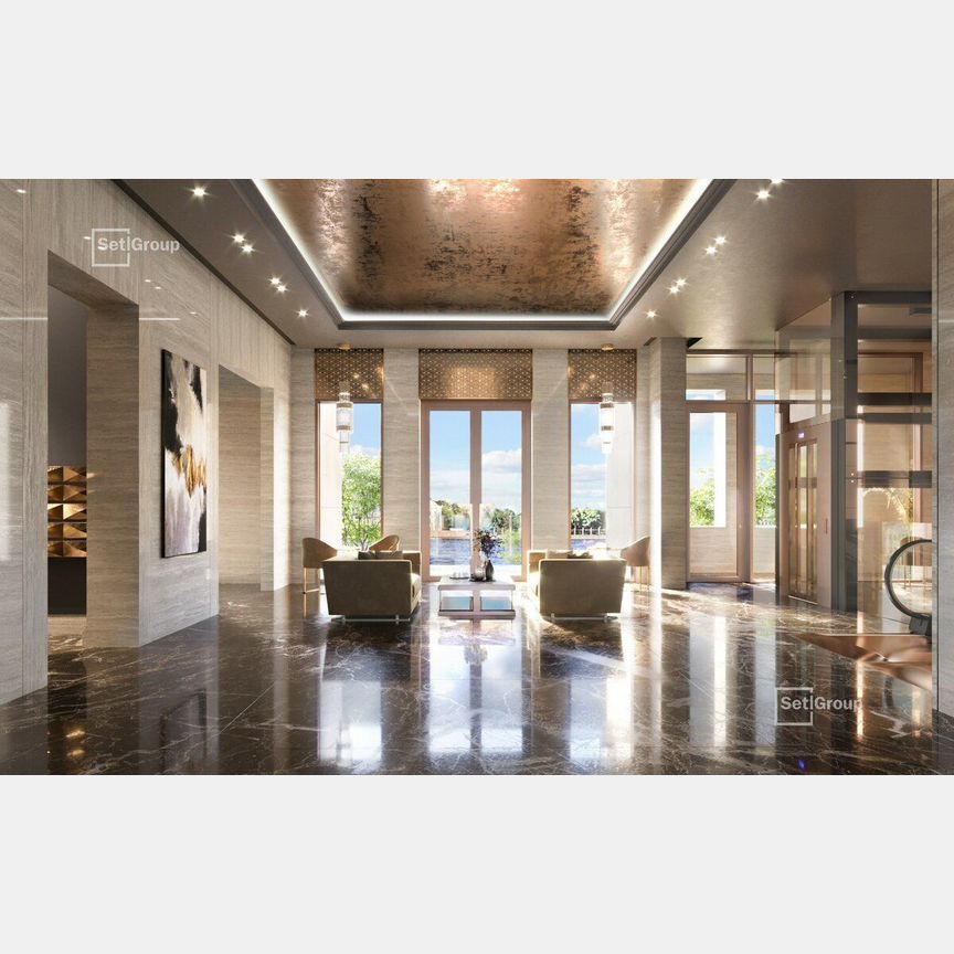3-к. квартира, 93 м², 4/8 эт.
