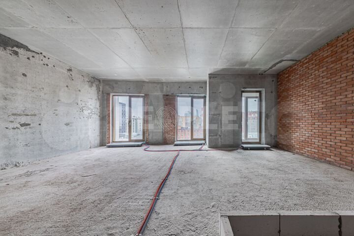 4-к. квартира, 195 м², 9/12 эт.