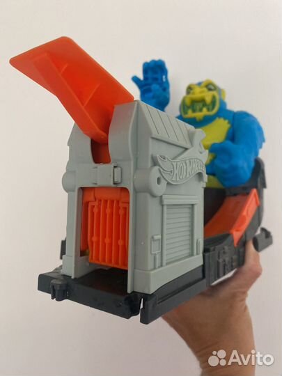 Hot wheels горилла