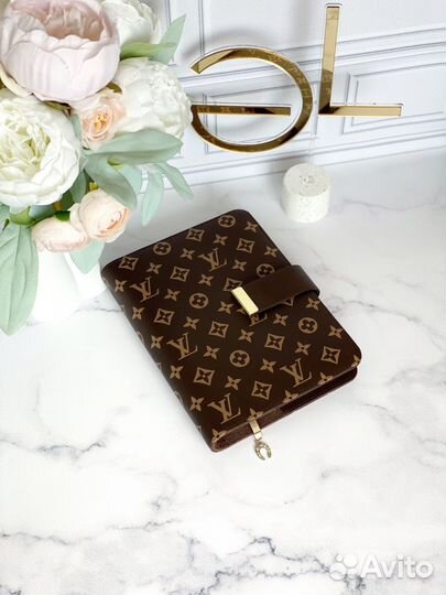 Ежедневник louis vuitton