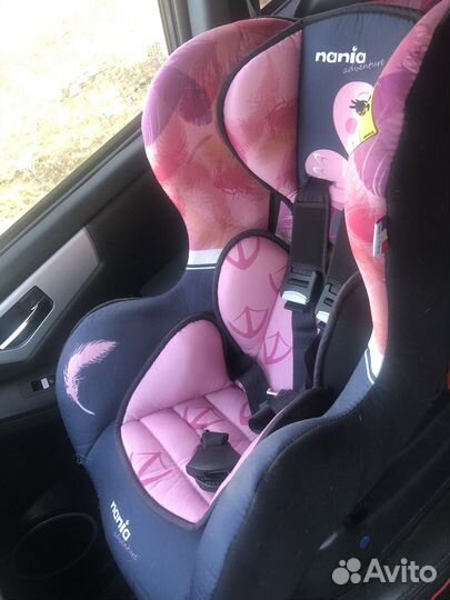Детское автокресло nania