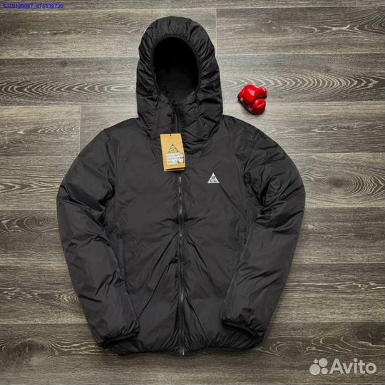 Пуховик Nike ACG: для настоящих морозов