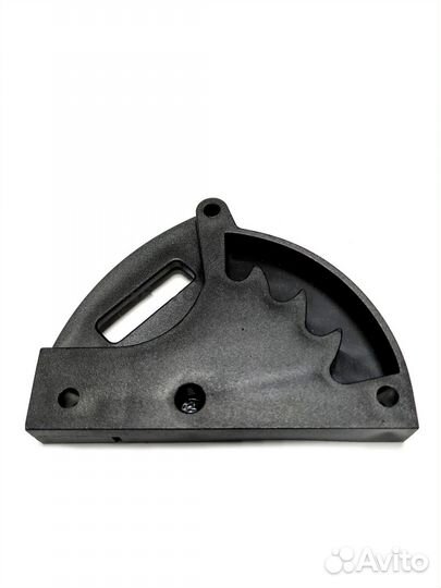 Механизм фиксации спинки прогулочного блока №08