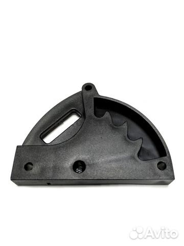 Механизм фиксации спинки прогулочного блока №08