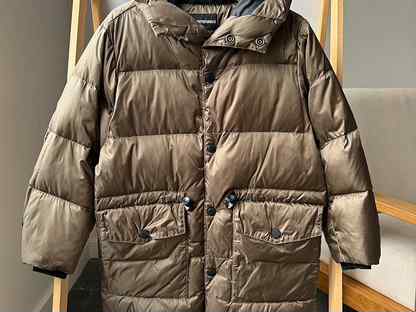 Пуховая куртка Emporio Armani, 116, Москва