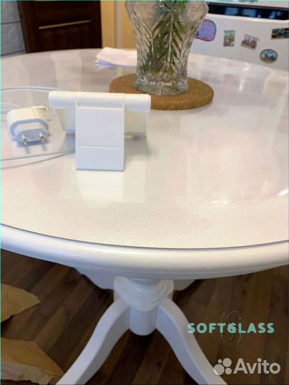 Пленка пвх, силиконовая скатерть