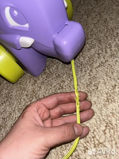 Конструктор Mega Bloks слон