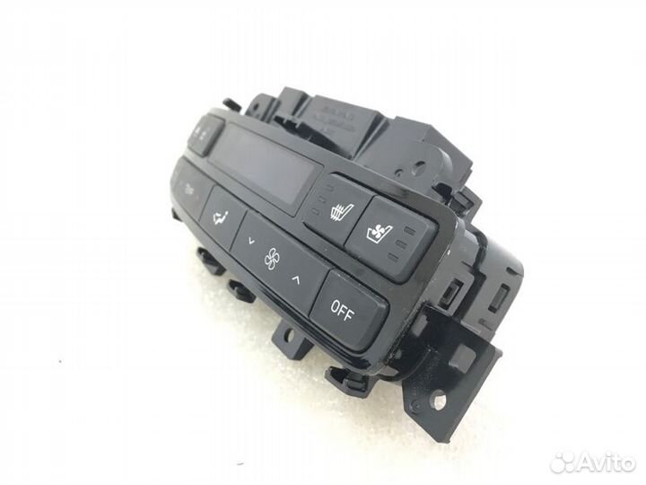 Блок управления климат-контролем задний Hyundai