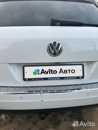 Volkswagen Touareg 3.0 AT, 2013, 231 000 км