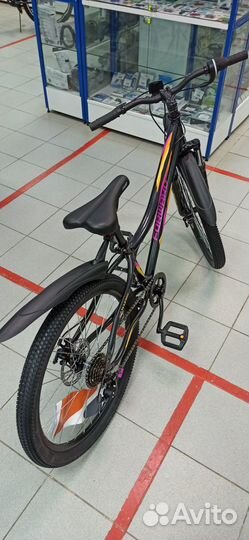 Горный велосипед forward iris 24/Новый