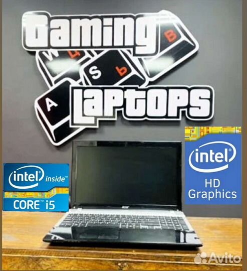 Ноутбук Acer / Ноутбук Б/У / Core i5