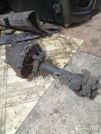 Редуктор передний Hover H5 2.0 GW4D20