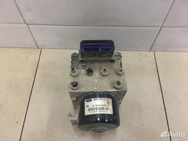 Блок ABS (насос) Focus I 1998-2004