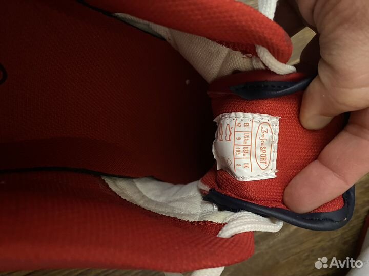 Кроссовки сборной России Bosco 41