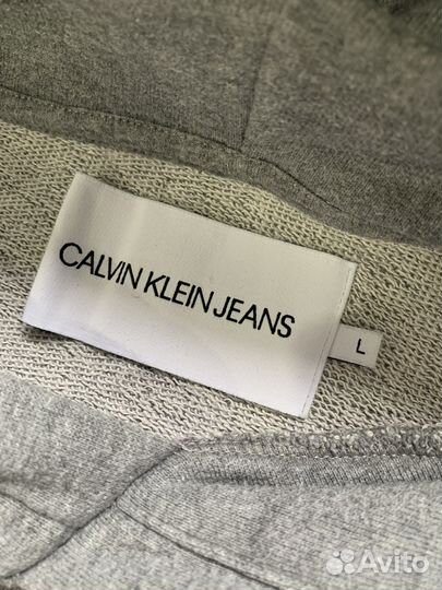 Худи Calvin Klein оригинал