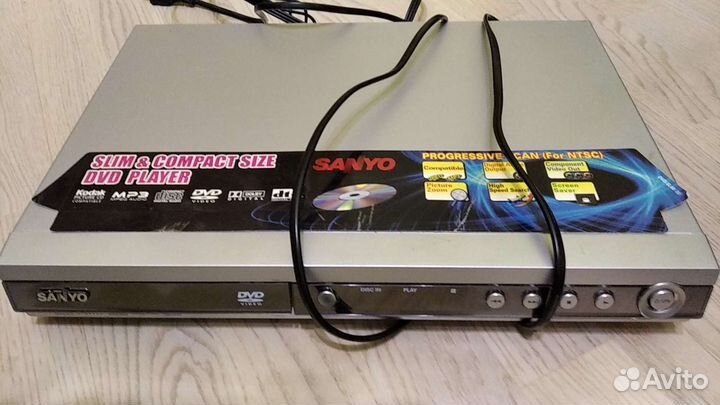 DVD плеер