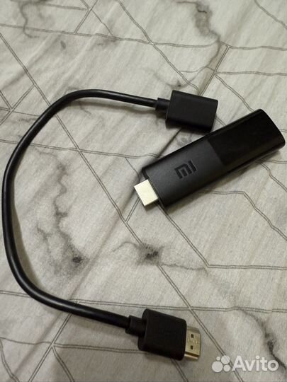 Тв приставка xiaomi mi tv stick 4k