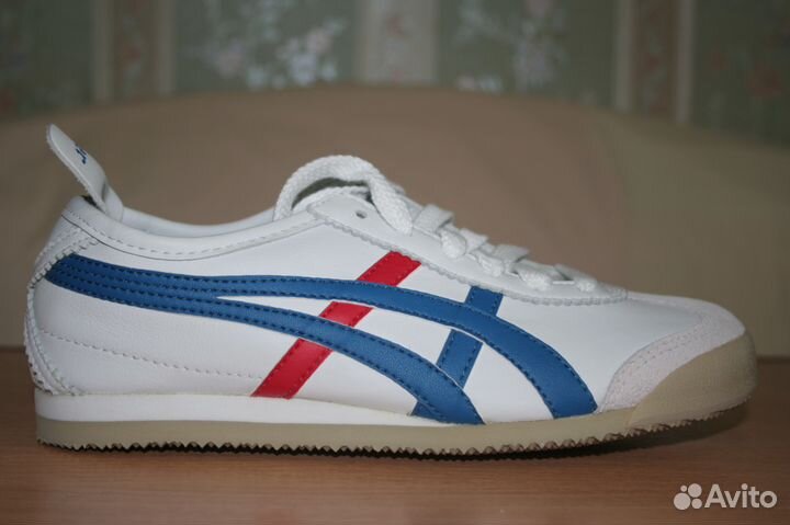 Сникерсы Asics, р.33.5