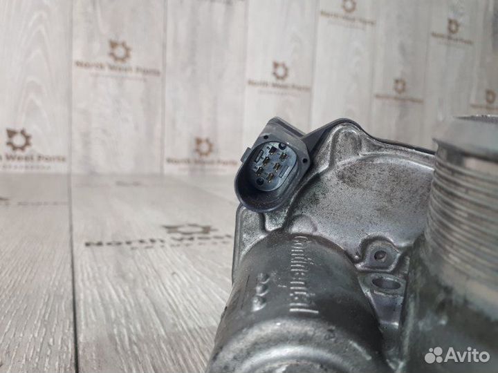 Заслонка дроссельная электрическая Audi A5 (8T)