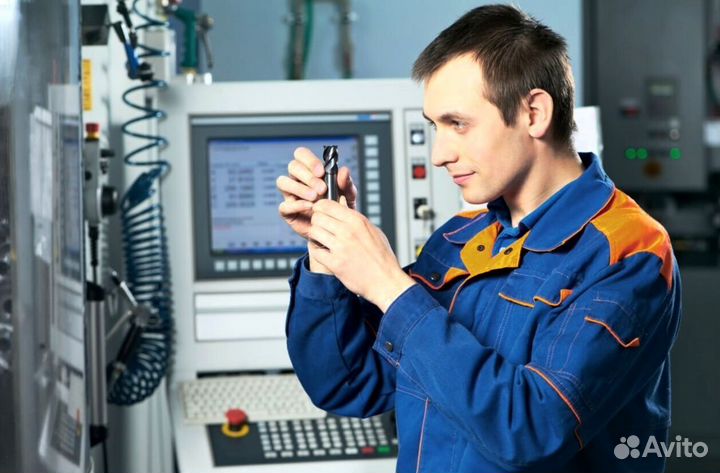 Оператор линии на автомобильное производство(Вахта