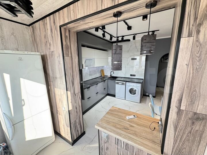 1-к. квартира, 44 м², 18/24 эт.