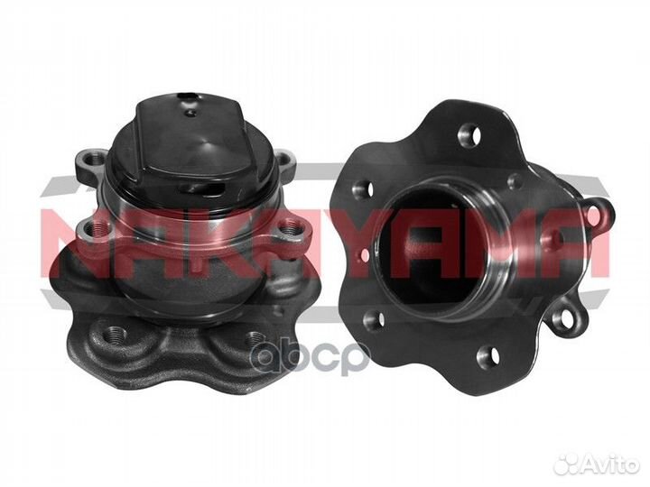 Ступица колеса в сборе M2279NY nakayama