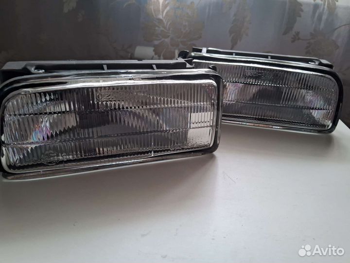 Противотуманные фары для BMW 3 series