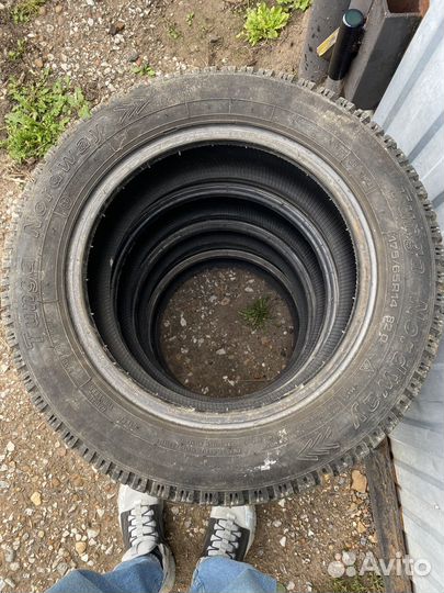 Nordman 7 175/65 R14