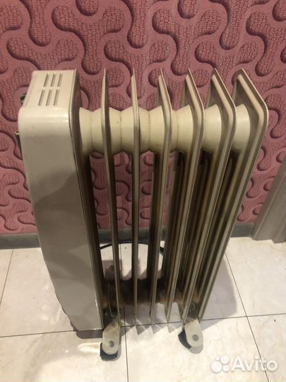 Масляный обогреватель Binatone