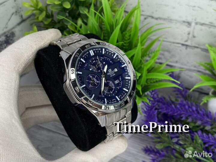 Часы casio edifice