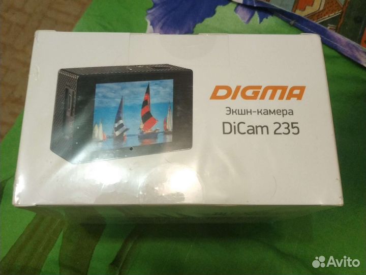 Экшн камера