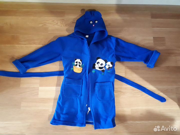 Халат детский