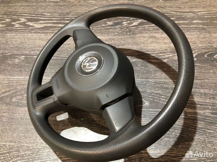 Руль VW jetta tiguan polo golf6