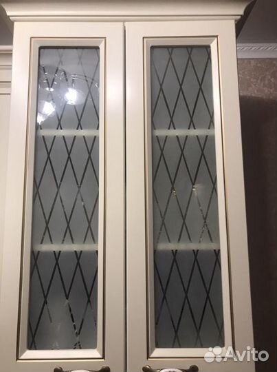 Стекло с узором 35*70