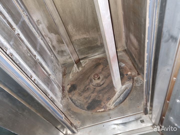 Ротационная электрическая печь miwe SI