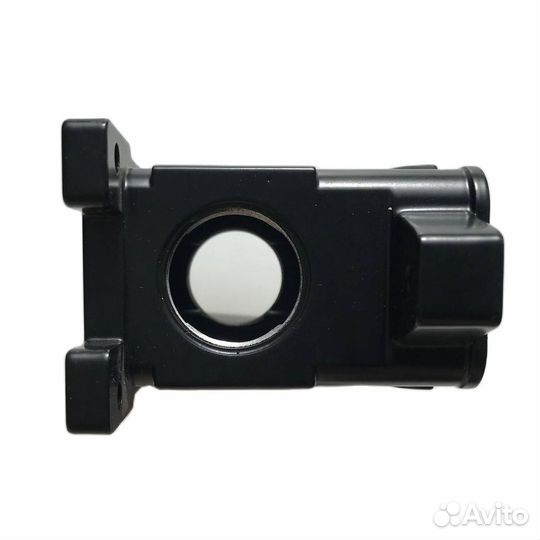 1 шт Коробка черная алюминиевая 2-1102611-5 211026