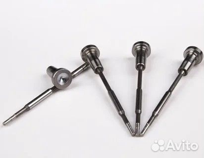 Мультипликатор клапан форсунки Bosch F00VC01386