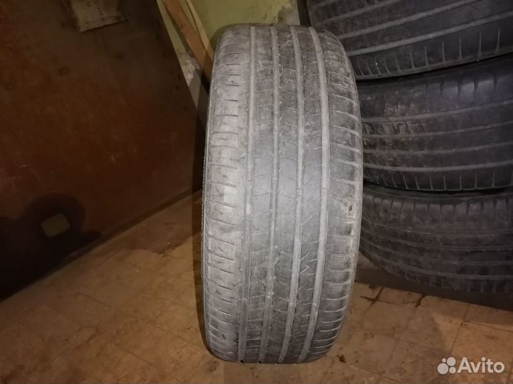 Колеса на mercedes GLK R19 летние