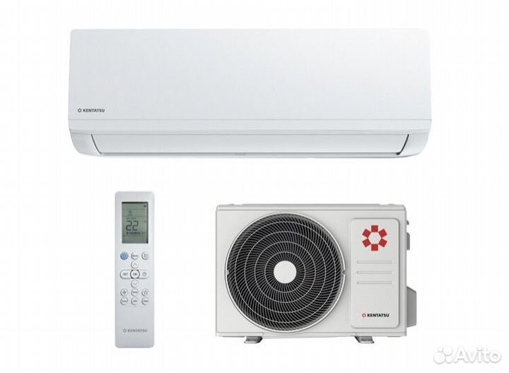 Сплит система Kentatsu Ichi ksgi21hfan1